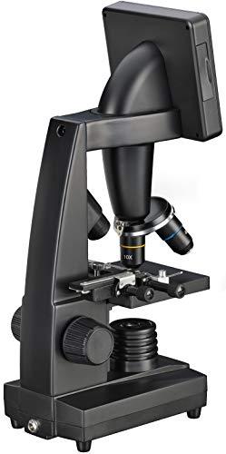 Actual product image Bresser LCD - Student Microscope 8.9 cm