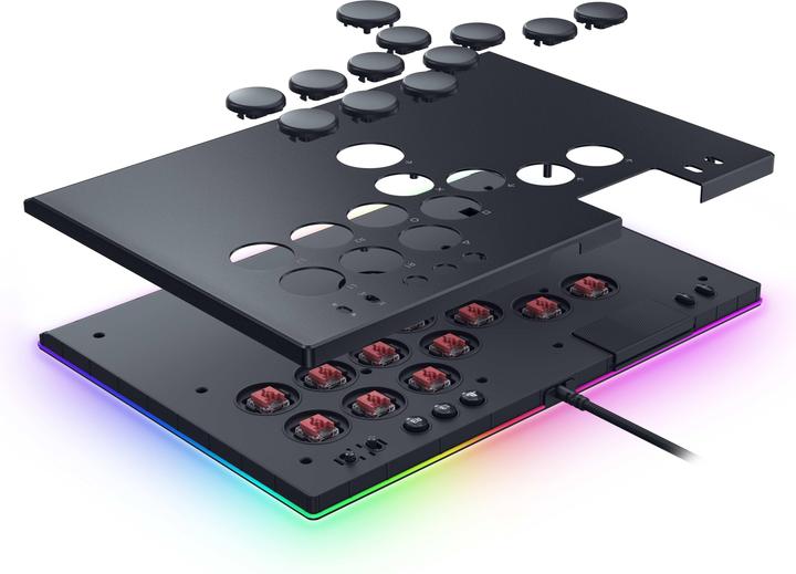 Actual product image Razer Kitsune (PC, PS5)