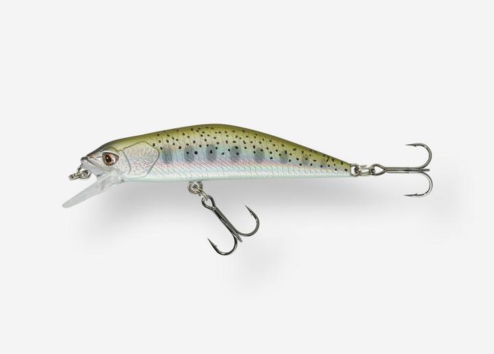 Immagine prodotto Caperlan Wobbler trota minnow WXM Mnwfs 70 (7 cm)