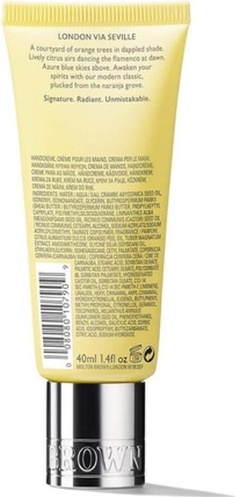 Actual product image Molton Brown Replenishing Hand Cream (40 ml)