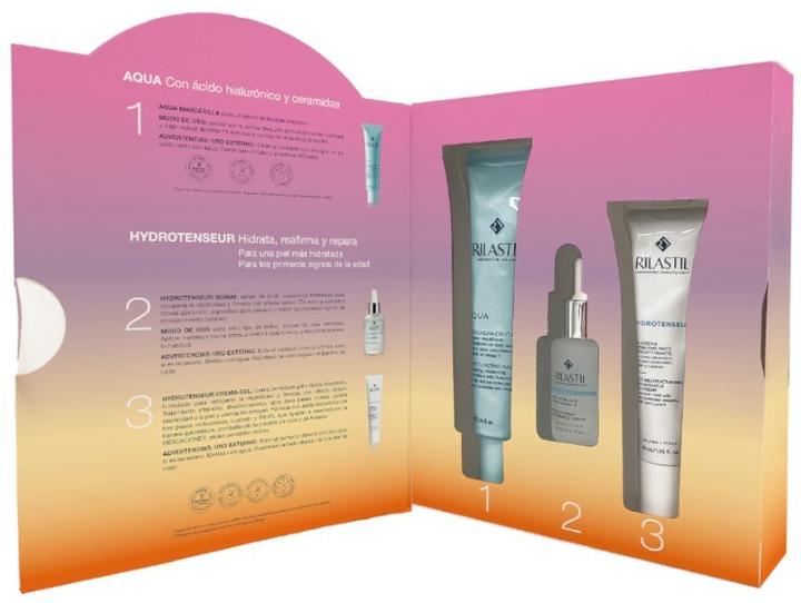 Actual product image Caso Aqua Night Routine Mask 3 Units