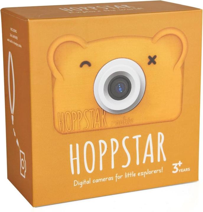 Immagine prodotto Hoppstar Fotocamera digitale per principianti