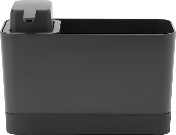 Image du produit Brabantia Set d'organiseur d'évier, gris foncé