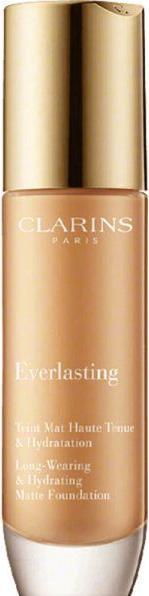 Actual product image Clarins Everlasting Foundation (108,5W Cashew)