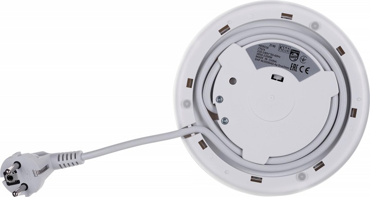 Actual product image Philips HD9318/70 electric kettle (1.70 l)