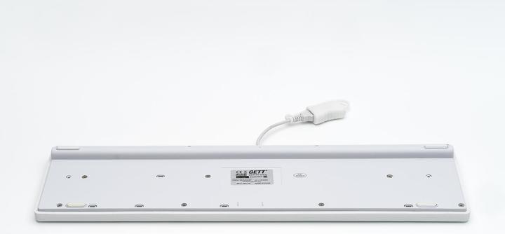 Image du produit Gett TKG-105 CleanType Easy Protect (DE, Filaire)