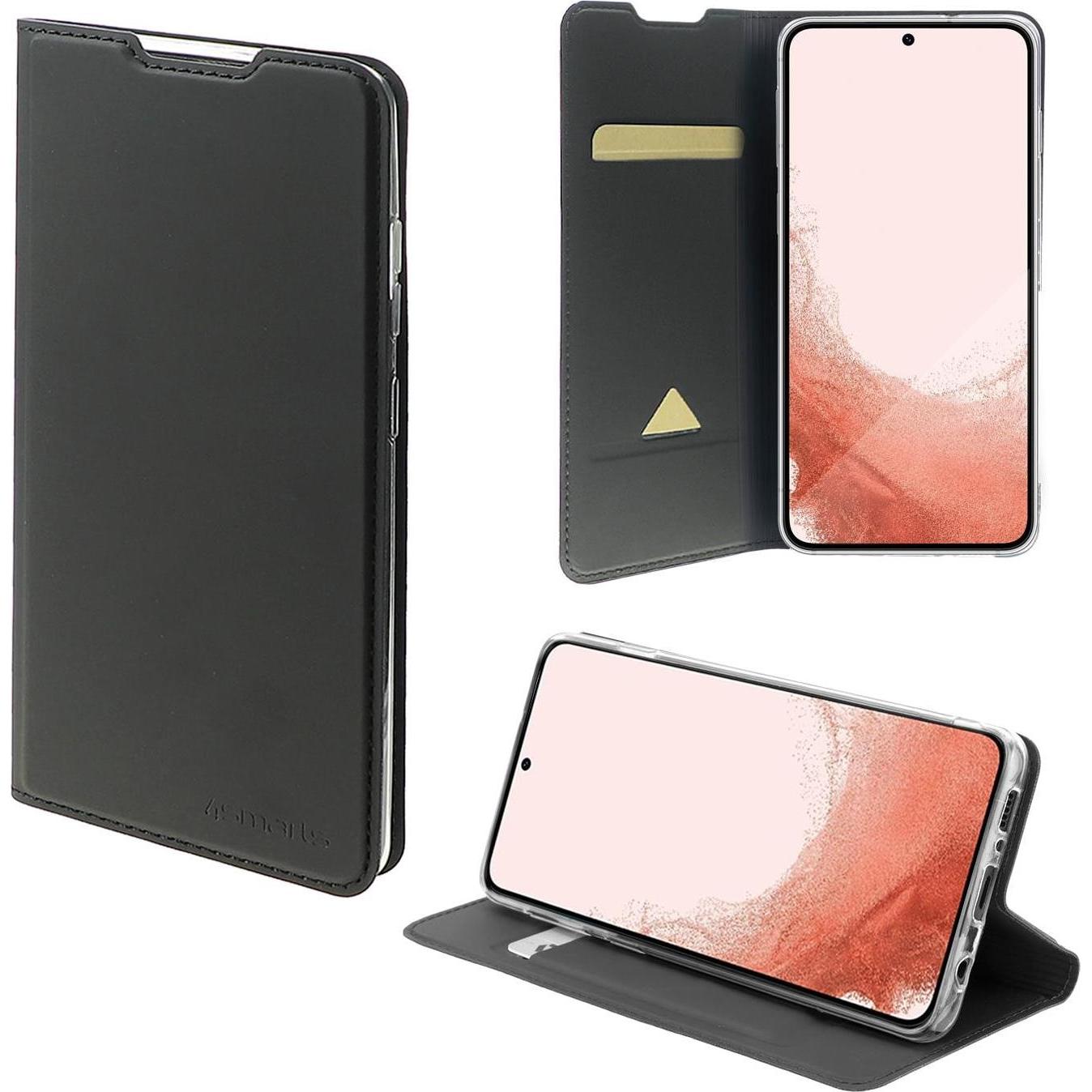 4smarts Urban Lite (Samsung Galaxy S24+), Smartphone Hülle, Schwarz