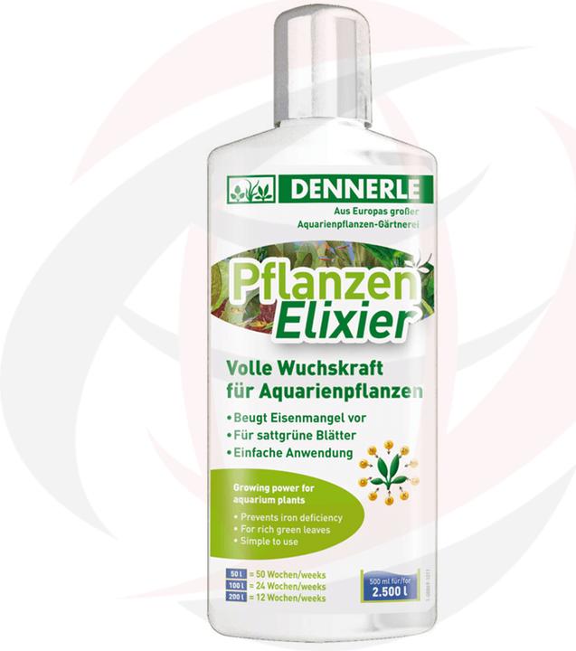 Produktbild Dennerle Elixier