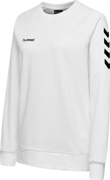 Produktbild hummel Go Cotton Sweatshirt Woman (XXL)