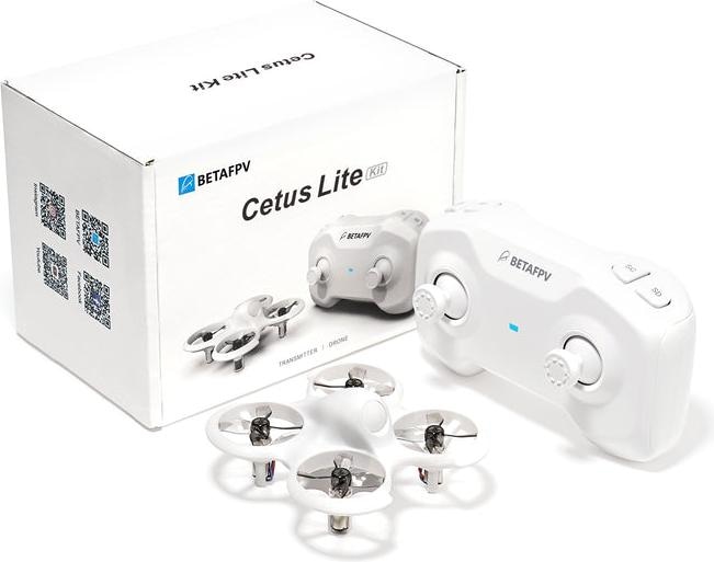 Produktbild BetaFPV Cetus Lite FPV-Set | Drohne + FPV-Brille