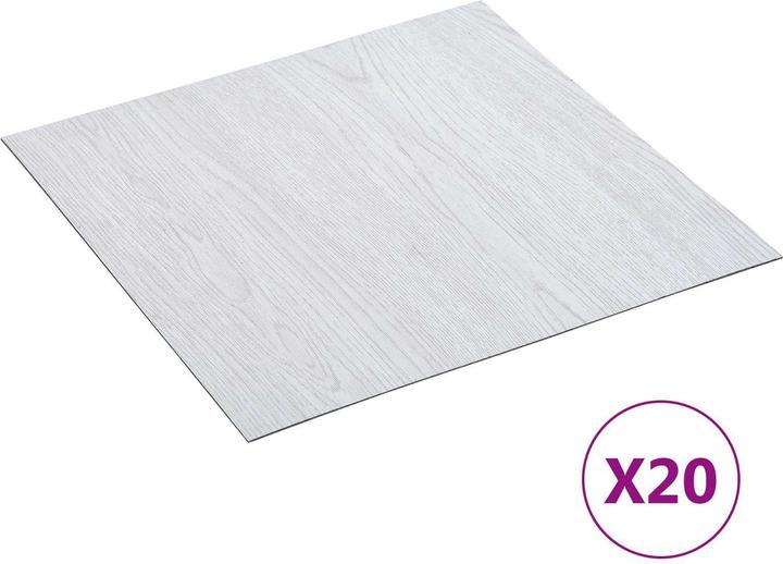 Produktbild vidaXL Bodenplanken (PVC Boden)