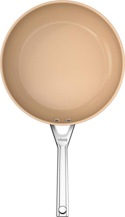 Actual product image Ninja Extended Life Keramik Sauteuse (20 cm, Frying pan, Aluminium)