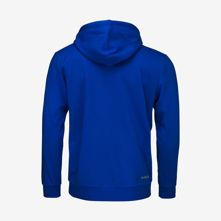 Image du produit Head Club Byron Hoodie JR bleu royal (128)