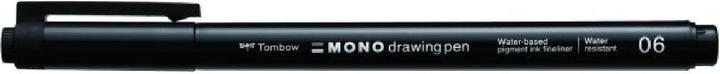 Image du produit Tombow Mono Drawing Pen (Noir, 1x)