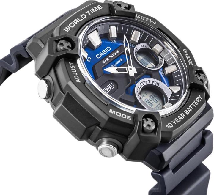 Image du produit Casio AEQ-120W-2AVDF (52 mm)