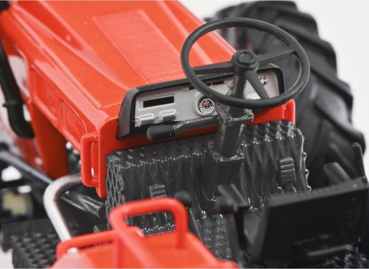 Actual product image Schuco SAME Dinosauro red 1:32