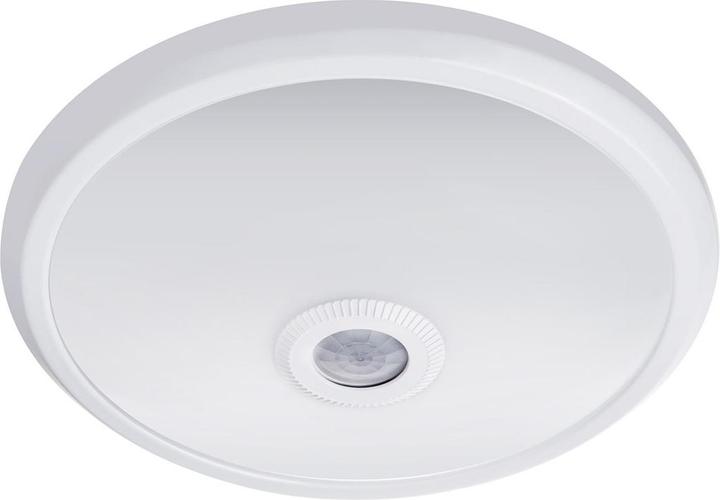 Actual product image Maclean MCE131 - White - Hallway - Toilet - recessed - IP20 - 12 W - 110 - 240 V (6 m)