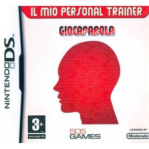 505 Games nintendo nintendo ds personal trainer giocaparola, Altri accessori gaming