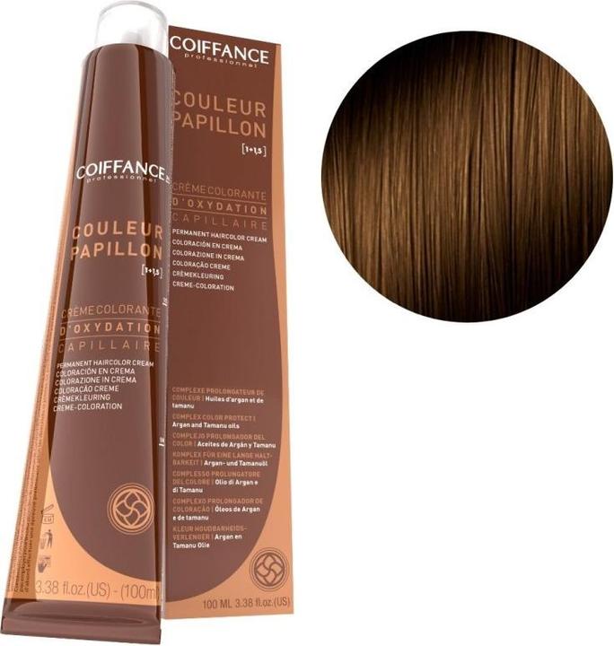 6.73 Dark Blonde Golden Brown
