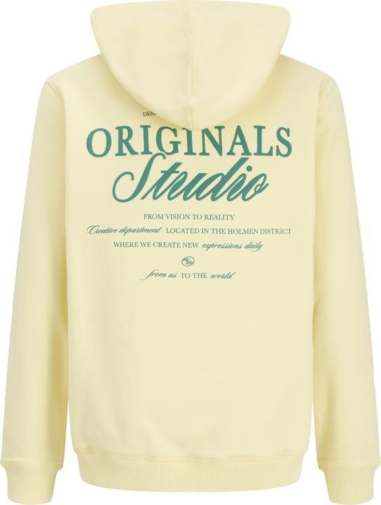 Produktbild Jack & Jones Junior Kapuzenpullover NORREBRO TYPO Hoodie (152)