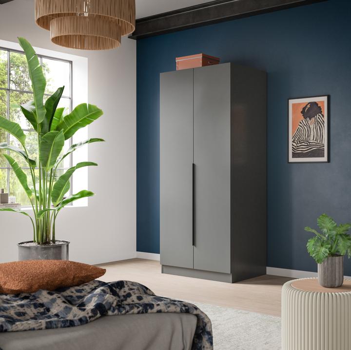 Produktbild Xonox Home Kopenhagen (80 x 52 x 181 cm)
