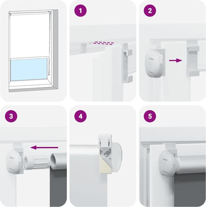Actual product image vidaXL Marnin (100 x 150 cm)