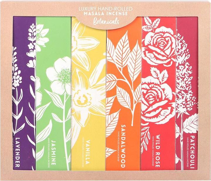 Image du produit Something Different - Bâtons d'encens AROMATIC BOTANICAL