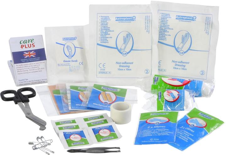 Actual product image Care Plus Compact (First Aid Kit)