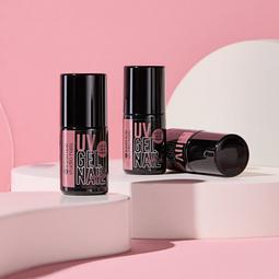 Actual product image essence Nagellack Studio Nails UV Gel Nail 04 fall in MAUVE (04 fall in MAUVE, UV gel varnish)