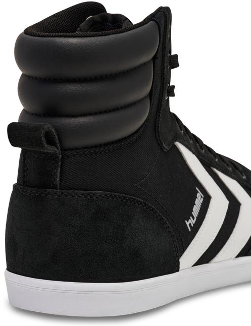 Actual product image hummel Slimmer Stadil High (41)