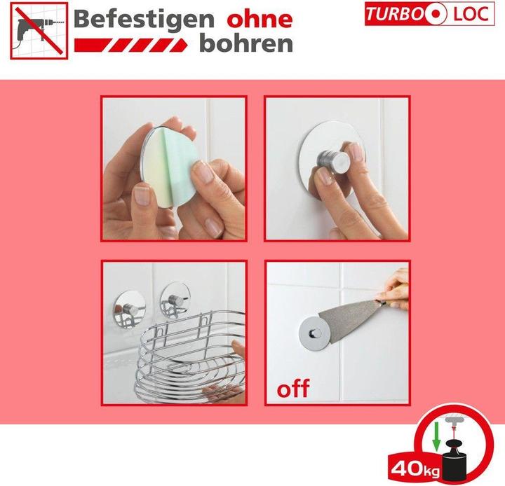 Image du produit Wenko Quadro