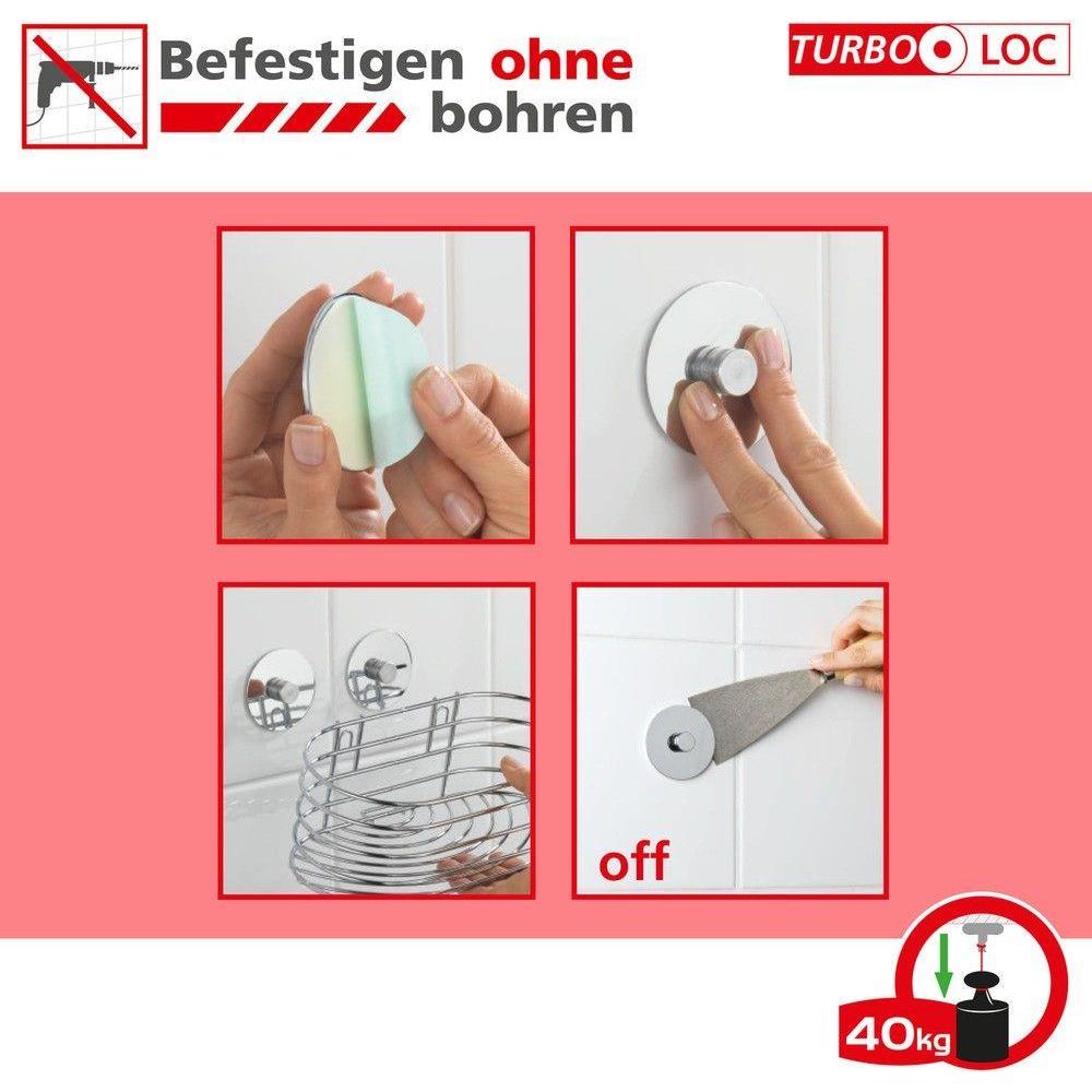 Thumbnail - Wenko, Toilettenbürste, Quadro