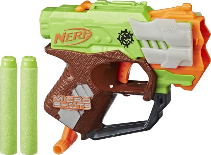 Nerf MicroShots arco a fuoco incrociato acquista su Galaxus