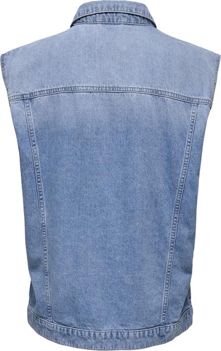 Actual product image Only ONLMYRNA Jeansweste Jeansweste (S)