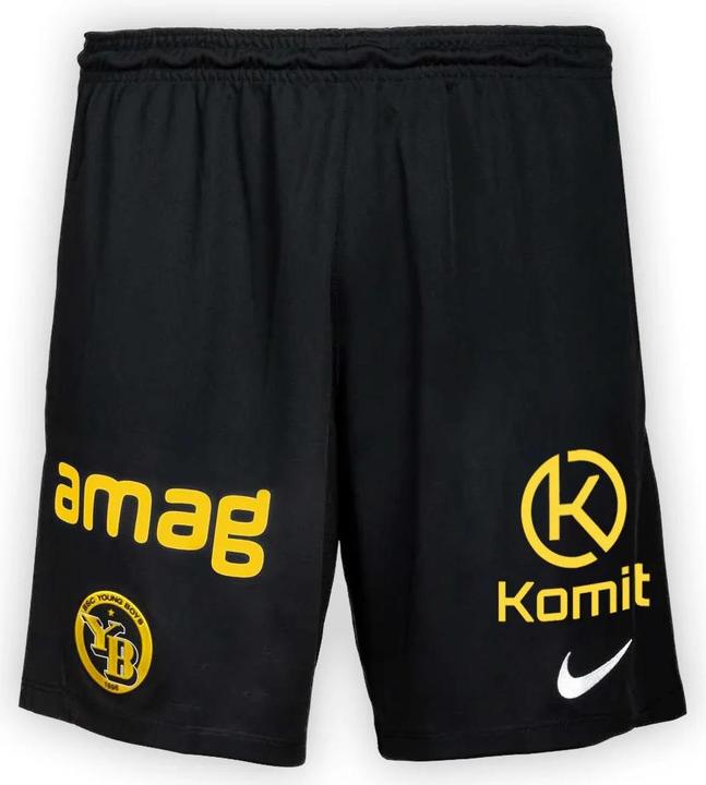 Actual product image Nike Park Iii Short (M)