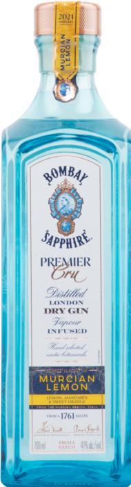 Produktbild Bombay Gin Sapphire Premier Cru 0.7 l (1 x 70 cl)