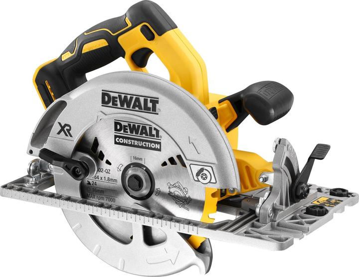 Actual product image DeWalt Handheld circular saw