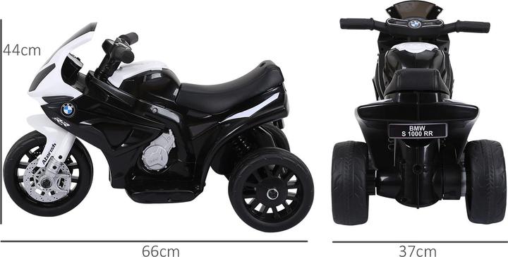Immagine prodotto Homcom Moto per bambini BMW (6 V)