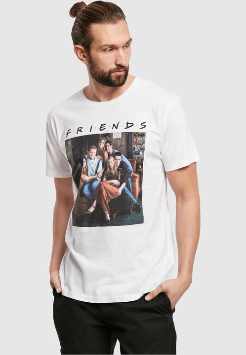Produktbild Mister Tee Friends Group Photo Tee (XL)