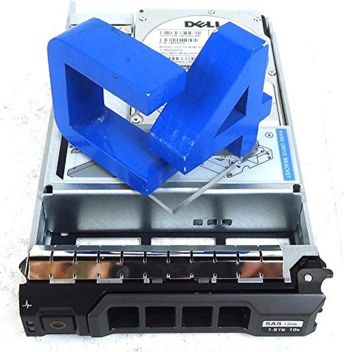 Produktbild Dell HDD 1,8TB SAS 10K (1.80 TB, 2.5")