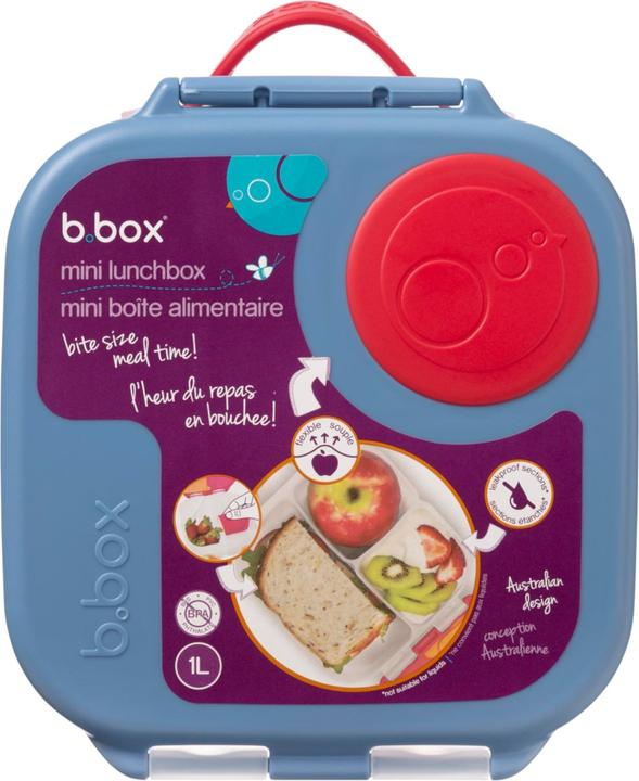 Produktbild B.Box Mini Blue Blaze