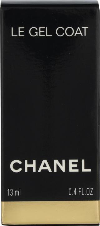 Image du produit Chanel Le Gel Coat (re) (Transparent, Top coat)