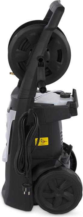 Actual product image Powerplus POWXG90425 (Electrical connection)