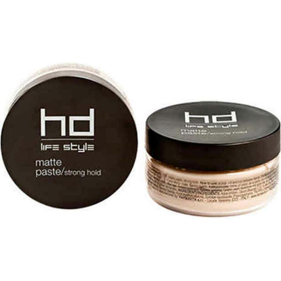 Thumbnail - Farmavita, Haargel + Haarwachs, HD LIFE STYLE matte paste 50 ml (Haarwachs, 50 ml)