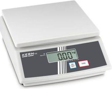 Produktbild Kern 30kg Bench Scale, Readout: 10g