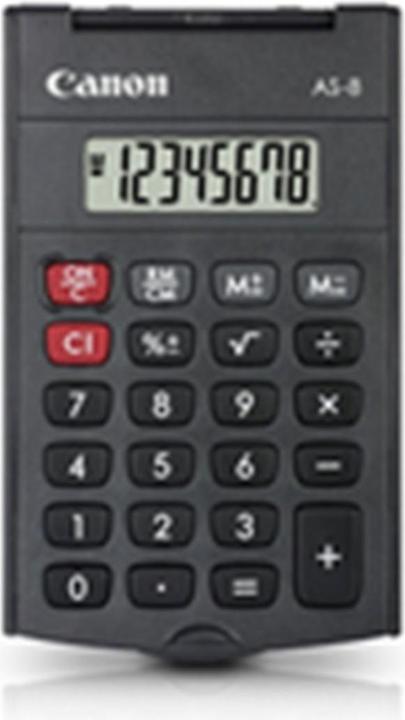 Produktbild Canon As-8 (Batterien)