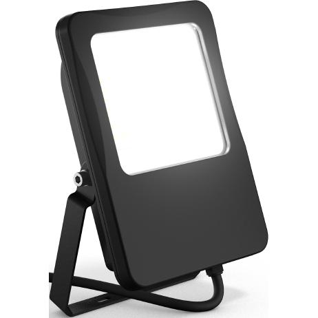 RZB, Fassadenbeleuchtung, LED-Fluter (5500 lm, IP65)