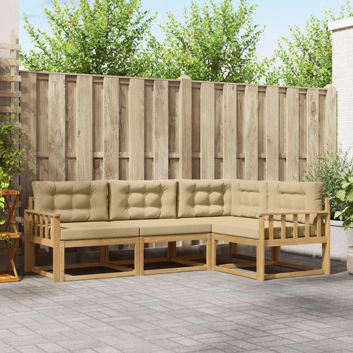 Image du produit vidaXL Outdoor-Sofa