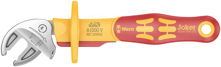 Produktbild Wera 6004 Joker VDE XS (10  mm, 7 mm, 8 mm, 9 mm)
