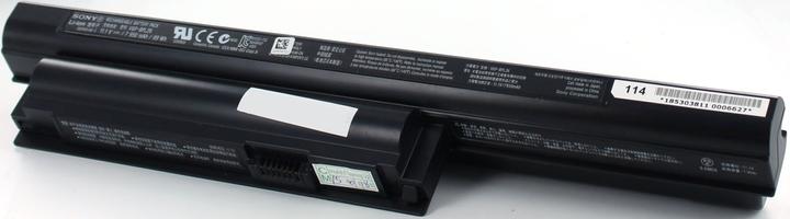 Productafbeelding AGI Batterij compatibel met Sony Vaio SVE1711X1E/B - Batterij - 6.600 mAh (6600 mAh)